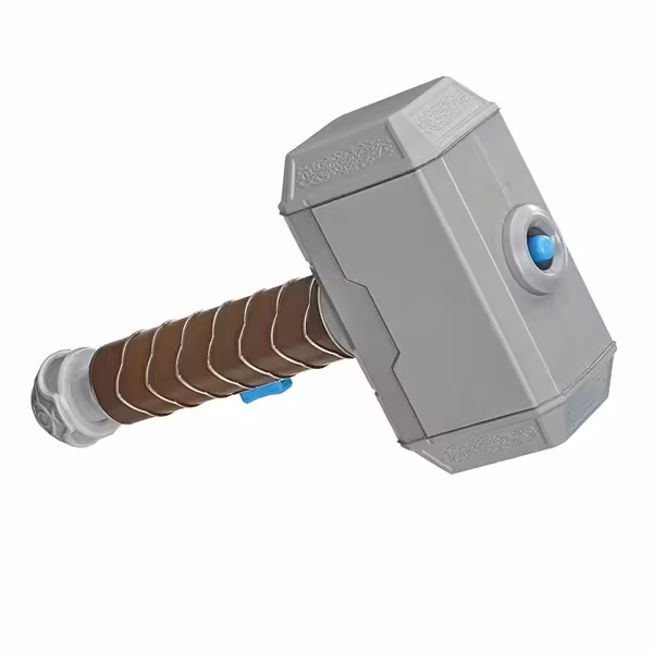 چکش تور Nerf مدل Power Moves با قابلیت پرتاب تیر