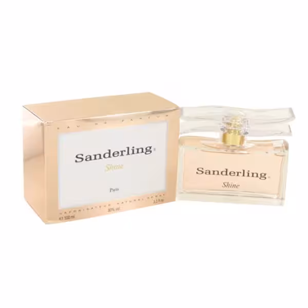 ادکلن زنانه پاریس بلو مدل Sanderling Shine حجم 100 میل
