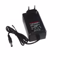 آداپتور 9 ولت 3 آمپر دیواری SUNPOWER