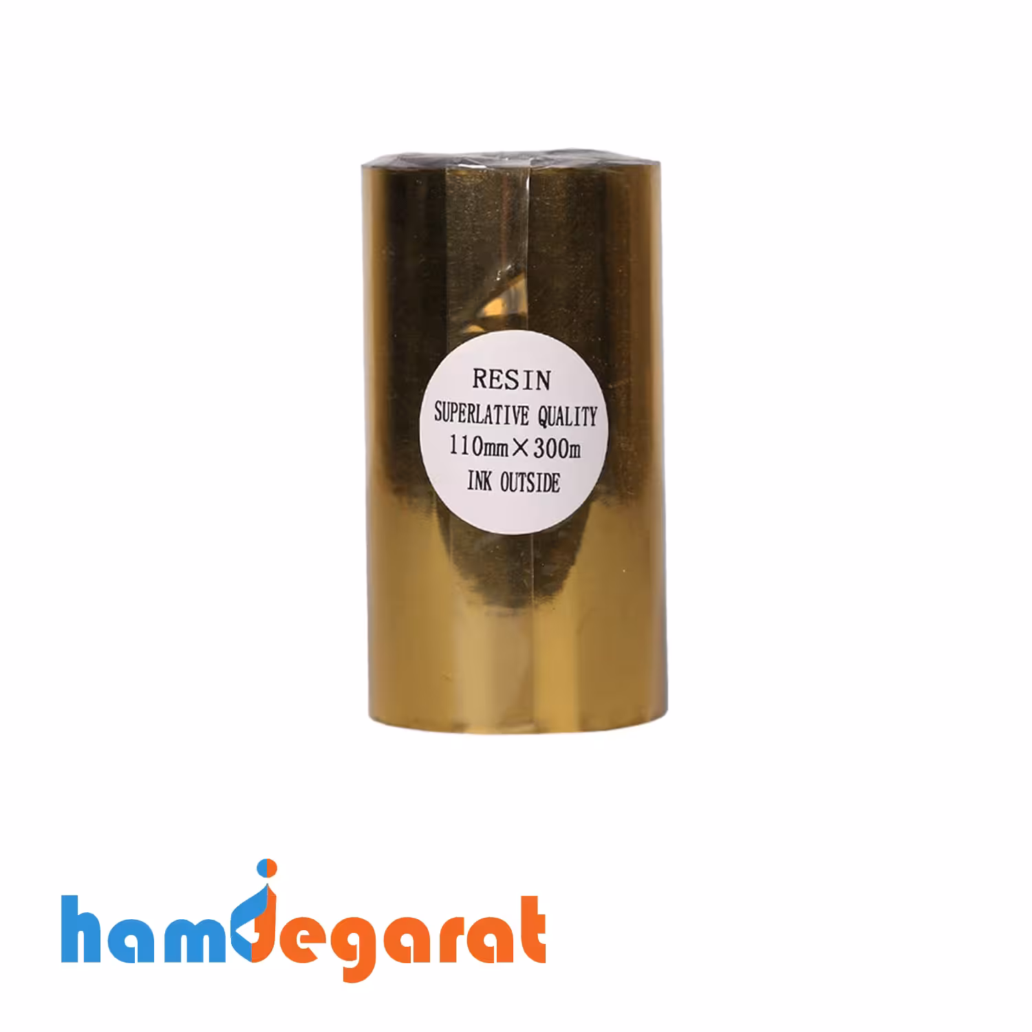 ریبون رزین 300×110