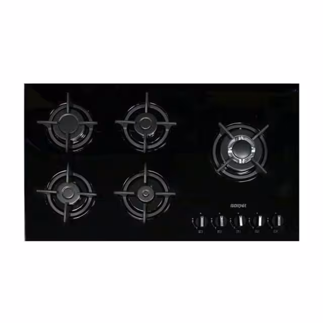 اجاق گاز صفحه ای بورنیک مدل رومینا