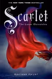 Scarlet – The Lunar Chronicles 2