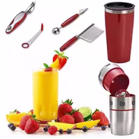آب مرکبات گیر دستی استارک مدل Pro V Juicer