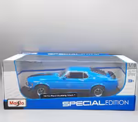 ماکت فورد مک 1 برند میستو