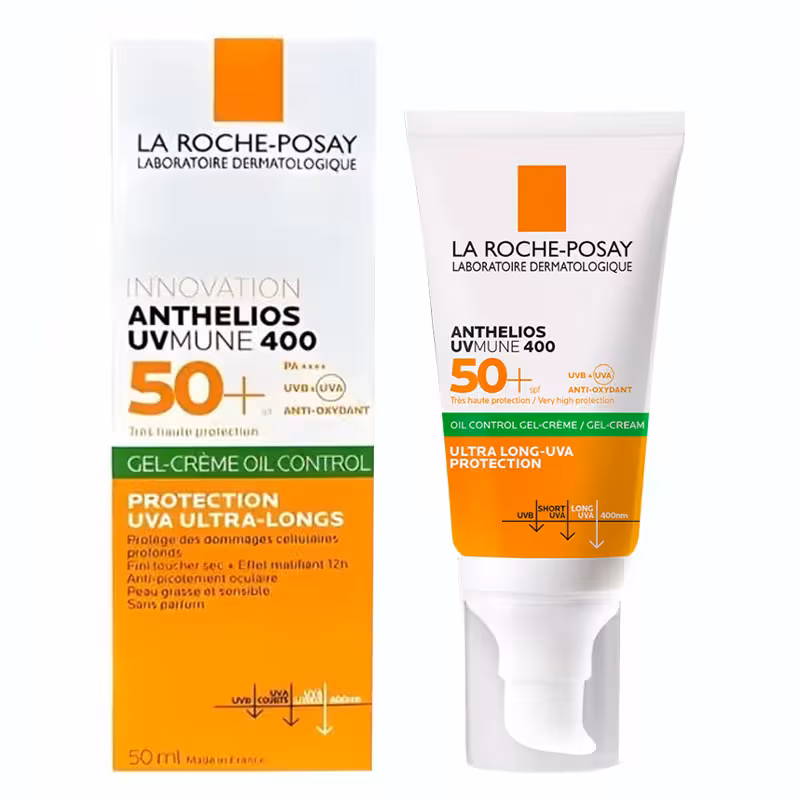 کرم ضد آفتاب بی رنگ آبرسان لاروش پوزای SPF50