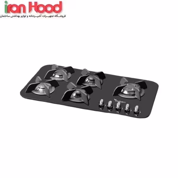 اجاق گاز صفحه ای میلان مدل G306