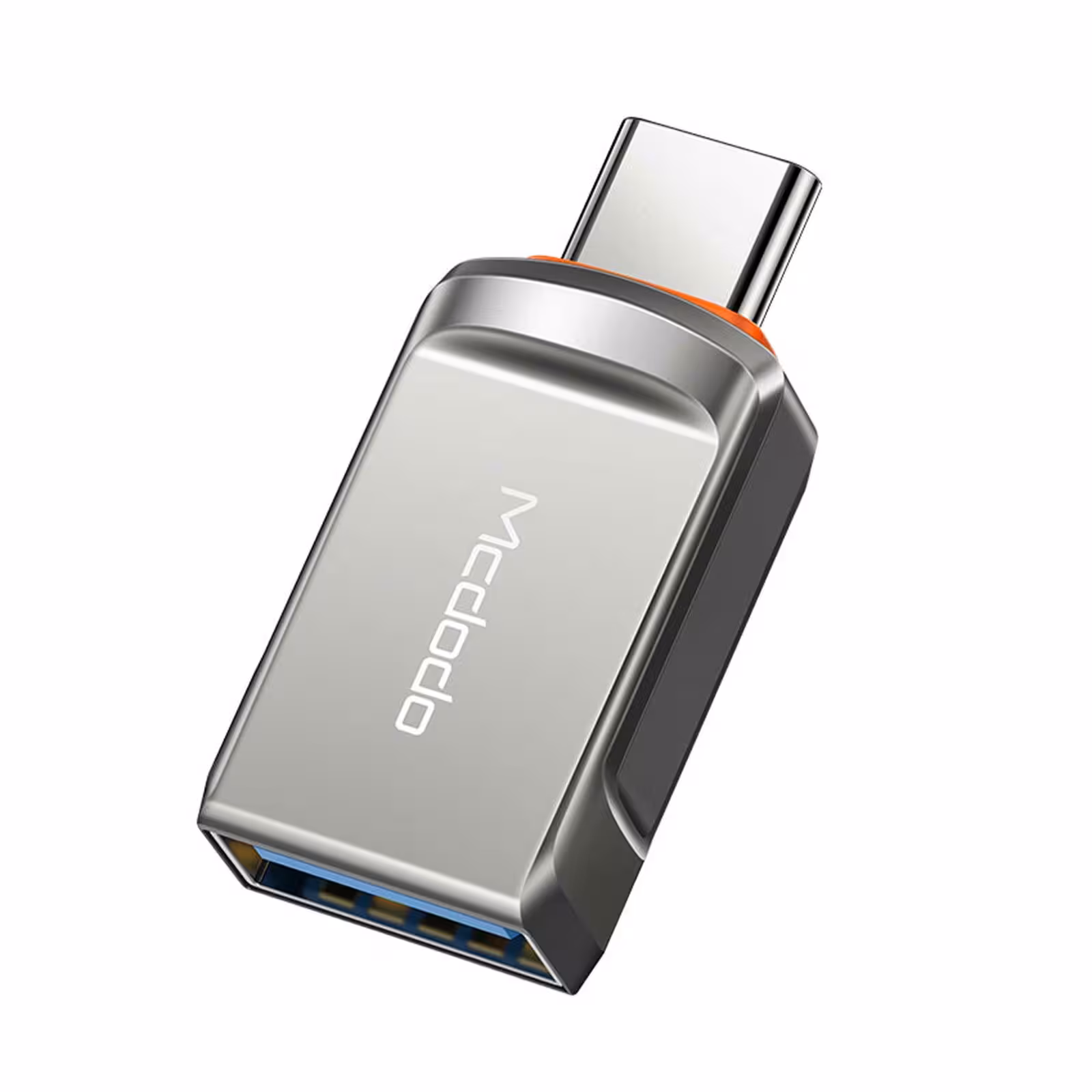 تبدیل فلش OTG USB 3.0 تایپ سی مدل Mcdodo OT-8730 - آرمان استور