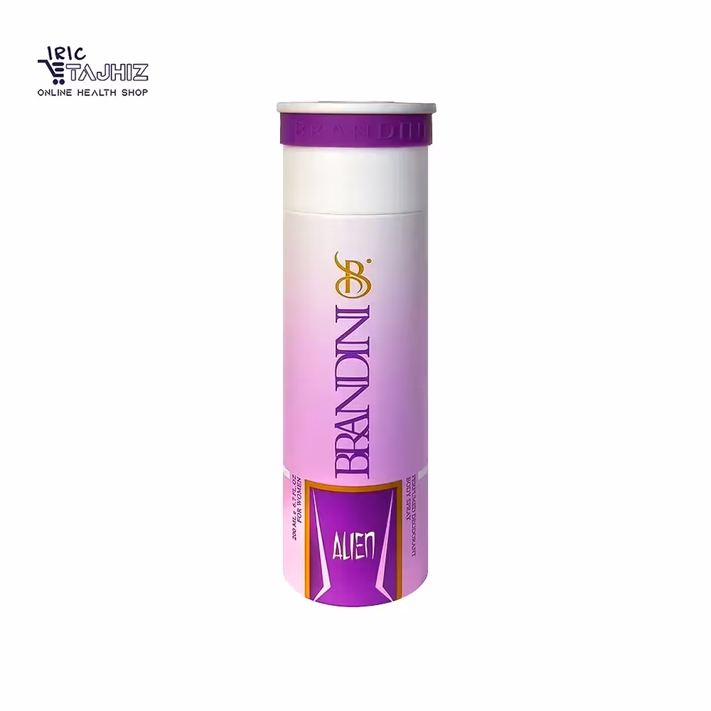 اسپری بدن زنانه الین Alien برندینی