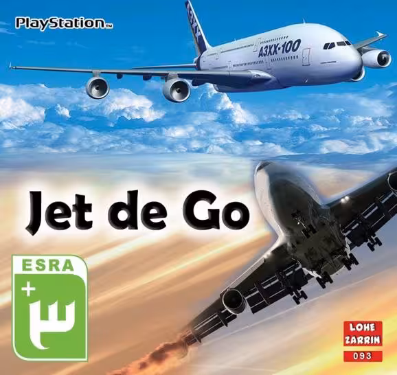 JET DE GO PS1