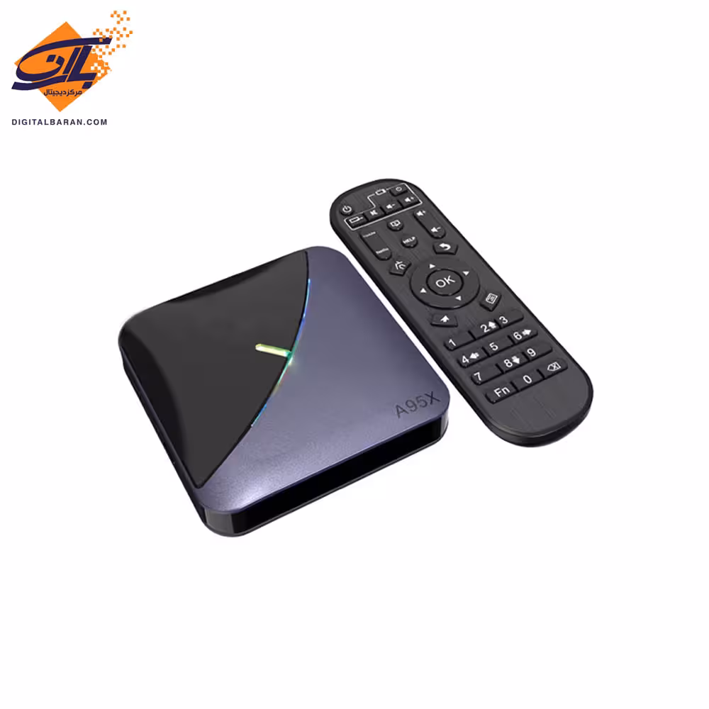 اندروید باکس A95x مدل F3 Air II 4.64