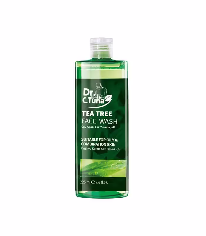 تونر تی‌تری فارماسی Dr. C. Tuna Tea Tree Toner, 225 ml