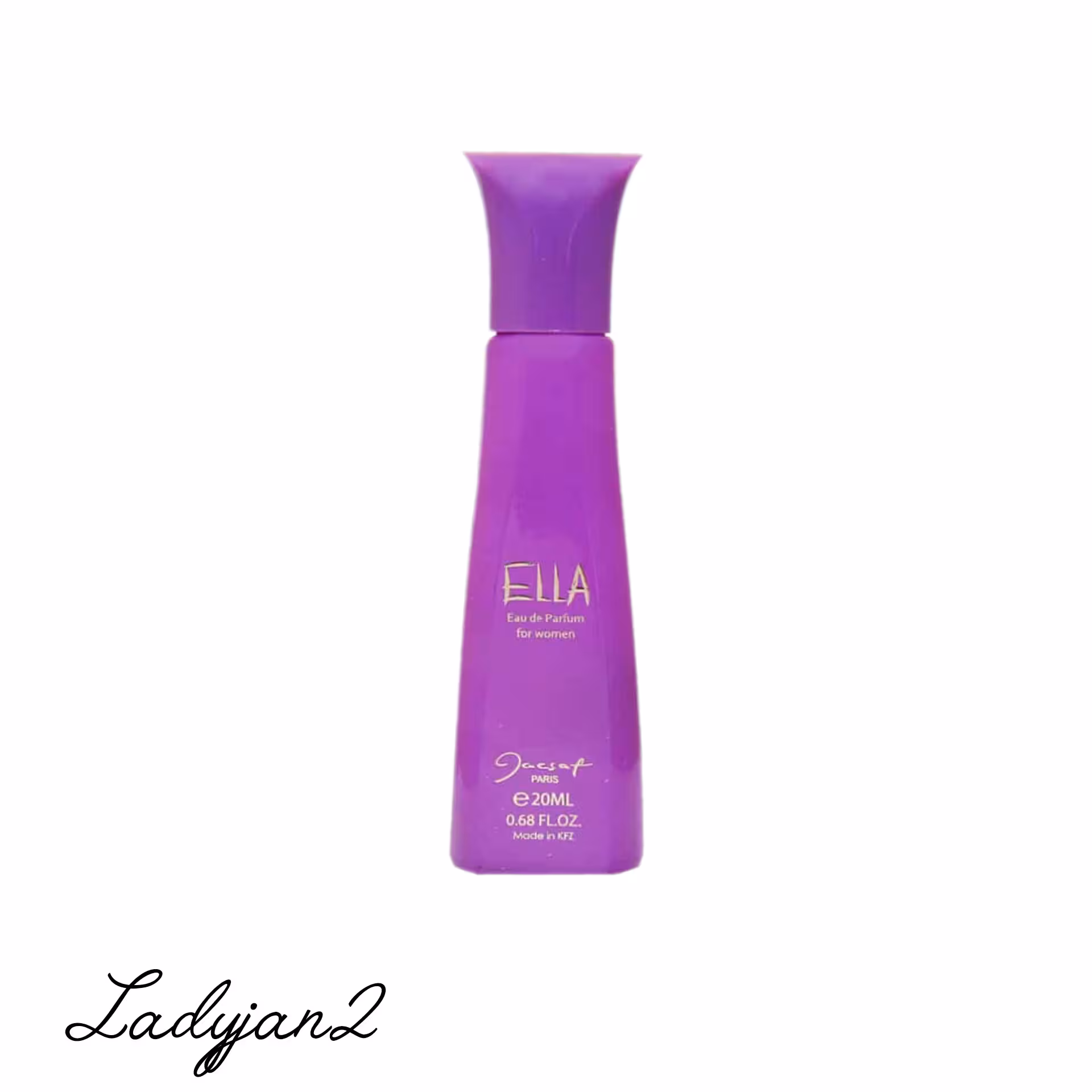 عطر جیبی زنانه ژکساف مدل الا