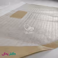 عایق رودری پژو 405 عقب راست (سمت شاگرد) شرکتی ایساکو اصل 1140202099