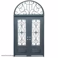 درب دو لنگه اهنی کد 1483