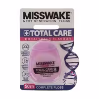 نخ دندان میسویک مدل Total Care