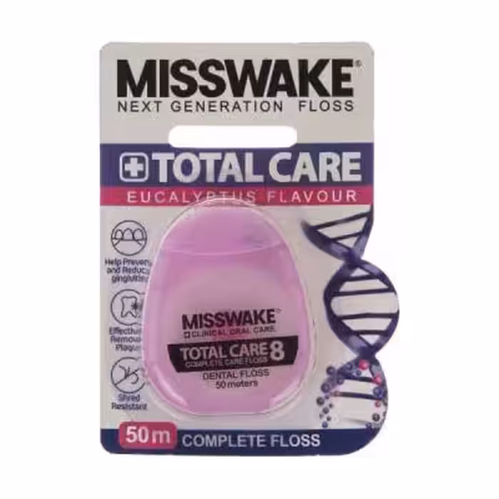 نخ دندان میسویک مدل Total Care