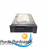 هارد سرور اچ پی مدل 6TB 12G SAS 7.2K