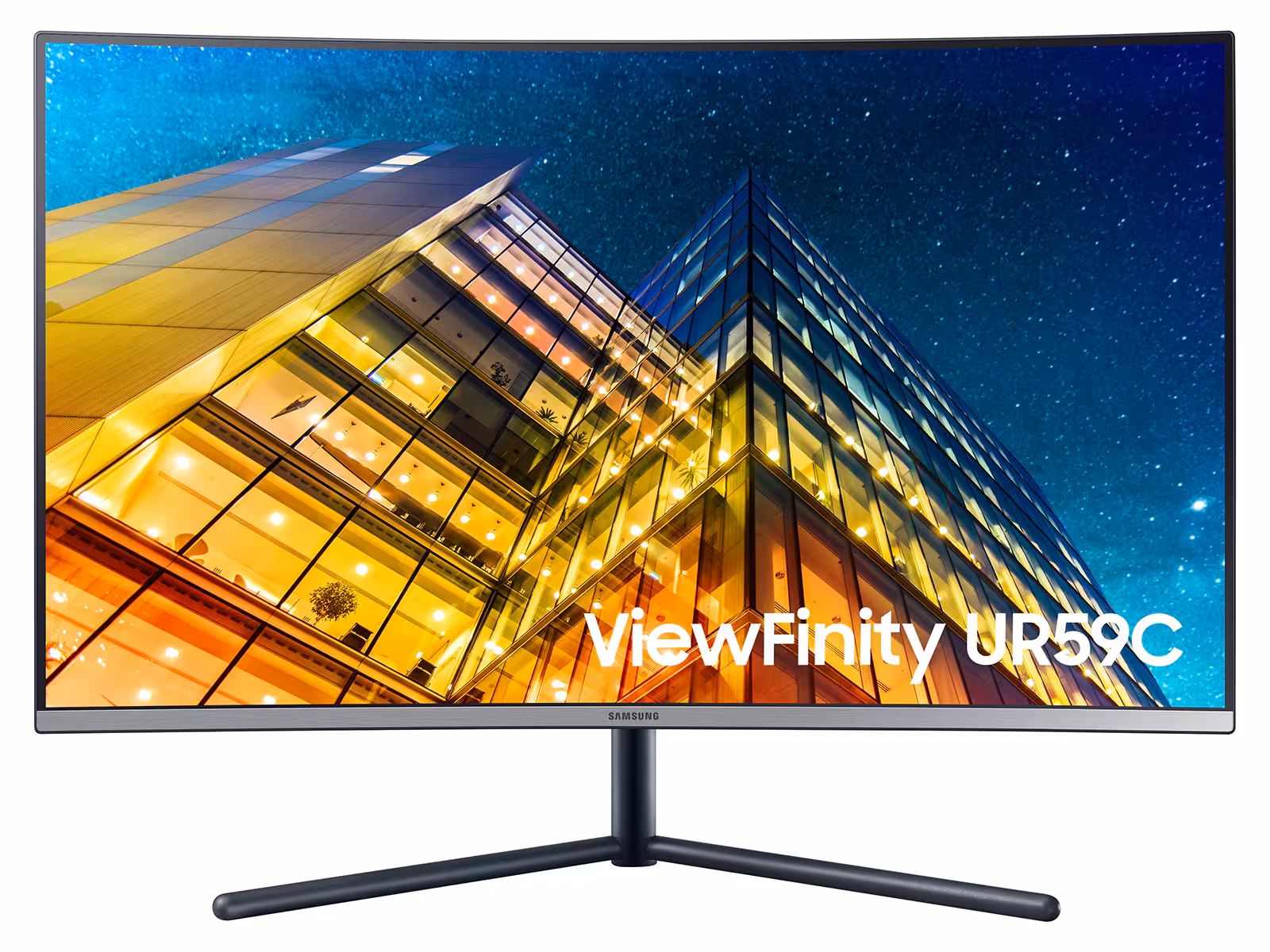 مانیتور سامسونگ مدل LU32R590C سایز 32 اینچ