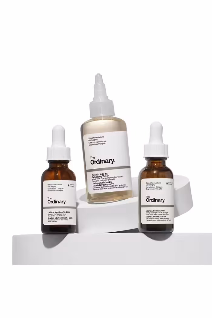 ست روشن - مجموعه ظاهر روشن 100ml   30ml   30ml - 10450