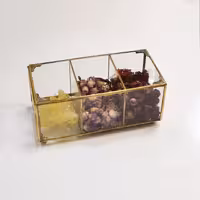 جعبه شیشه ای کد 94803