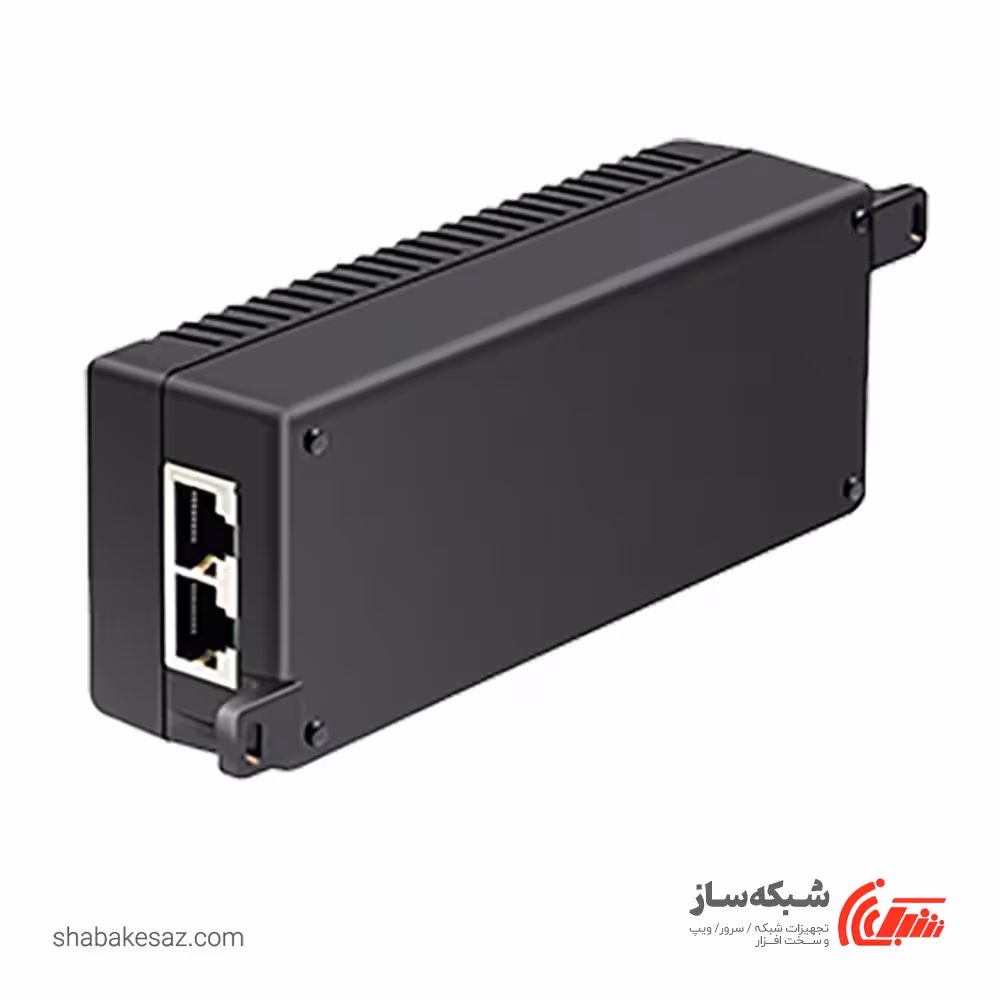 قیمت و خرید اینجکتور POE اچ ار یو ای HRUI HR-AFG-N301 - شبکه ساز