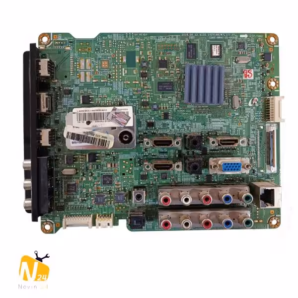 مین برد LA40C585