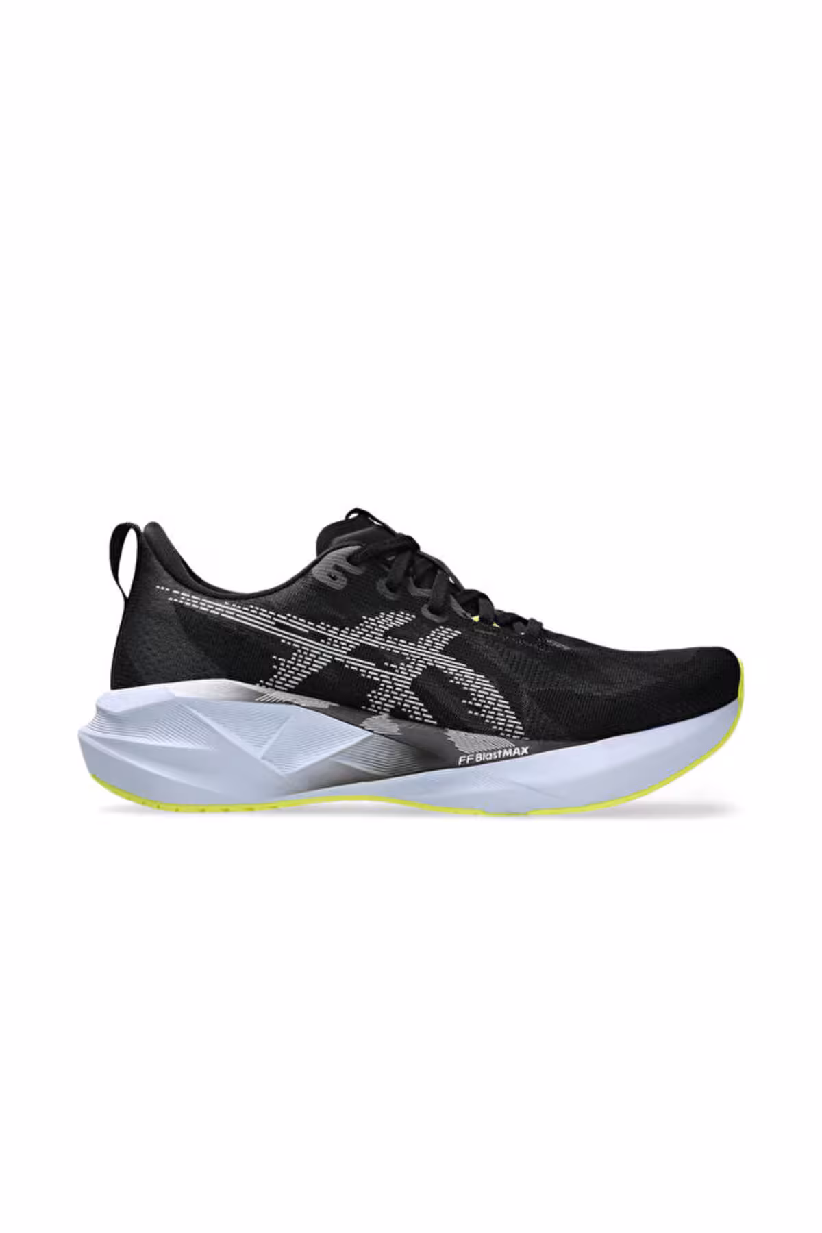کفش دو و تمرین مردانه NOVABLAST 5 در حال اجرا 1011B974 003 خاکستری Asics
