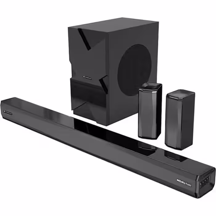 ساندبار پاورولولوژی Powerology 5.1CH Home Theater PWLAU014