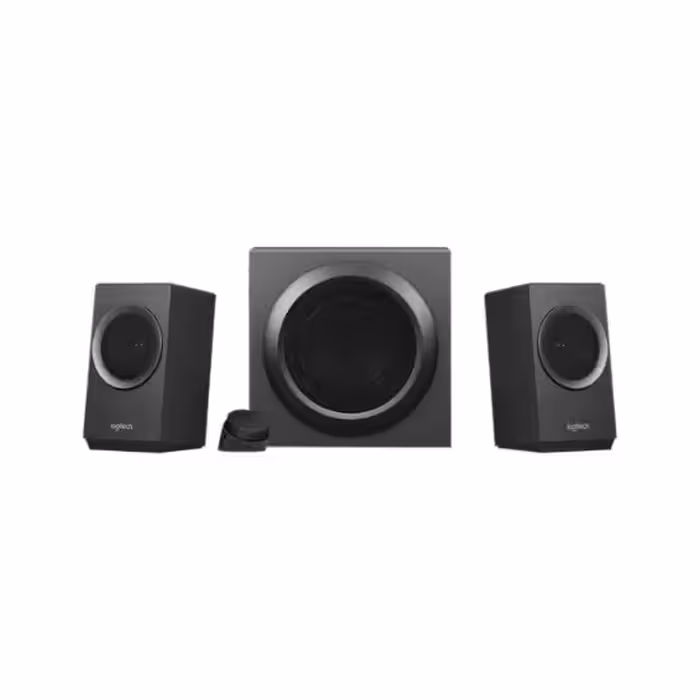 اسپیکر بلوتوث 2.1 لاجیتک مدل Logitech Z337