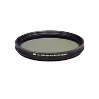 فیلتر پلاریزه فوق باریک جی جی سی مدل F-WCPL Pro S  46mm