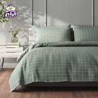 سرویس روتختی لحاف یک نفره دنزو 5 تکه کد 79