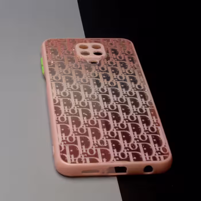 قاب NOTE 9s , NOTE 9pro شیائومی مدل دیور