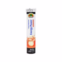 قرص جوشان انرژی زا 20 عدد پاور سان لایف - sunlife