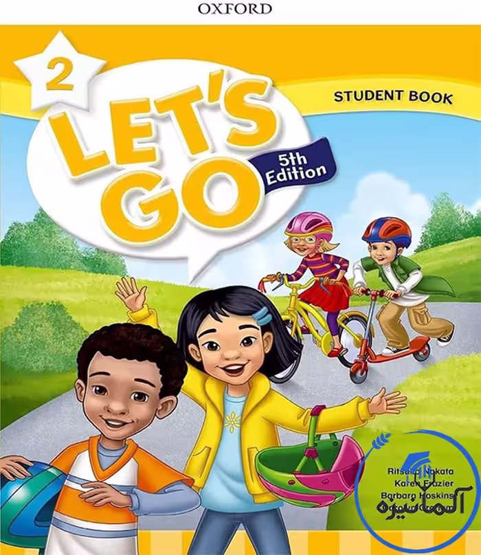 کتاب Let’s Go 2 ویرایش پنجم رنگی