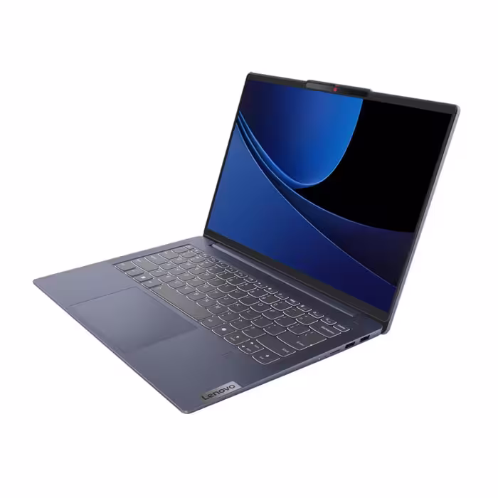 لپ‌تاپ لنوو مدل IdeaPad Slim 5، پردازنده Core Ultra-155H، گرافیک Intel Arc، حافظه RAM 16 گیگابایت، حافظه SSD 512 گیگابایت