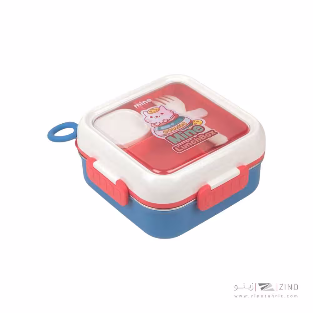 ظرف غذا استیل ماین کد202