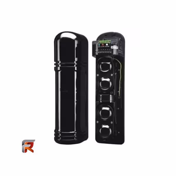 بیم دتکتور خطی 12ولت 250 متری ABT مدل ABT-250  CH-4BEAM-250M