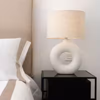 آباژور  دوناتی طرح مدرن گرد