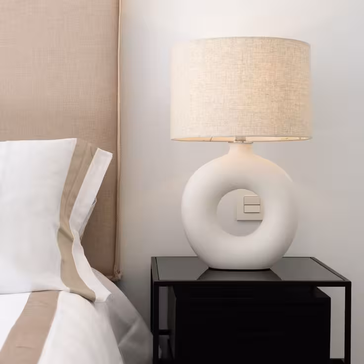 آباژور  دوناتی طرح مدرن گرد