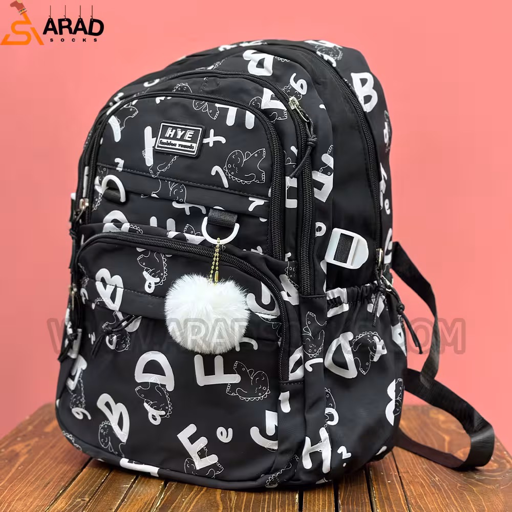 کوله پشتی برزنتی وارداتی