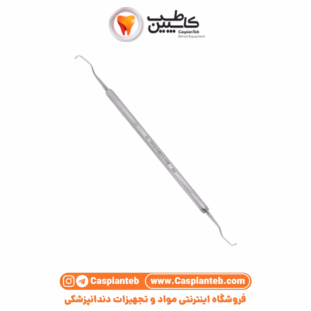 قلم گریسی دسته هشت گوش دنتال دیوایس