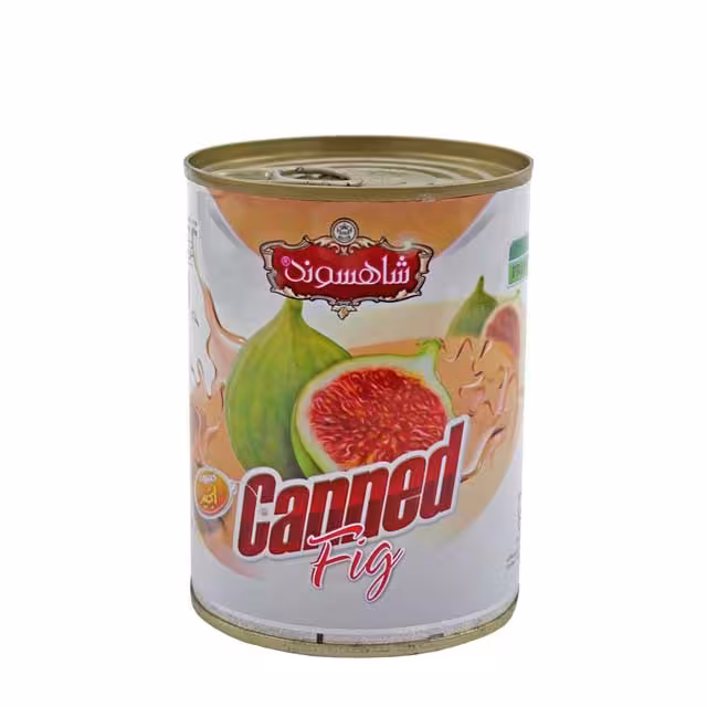کمپوت انجیر شاهسوند 350 گرمی