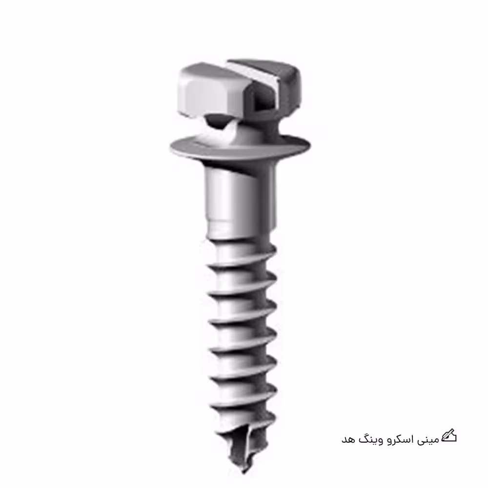 سر آچار دستی مختص پیچ | ACR II ام آی بی استنلس استیل تک عددی