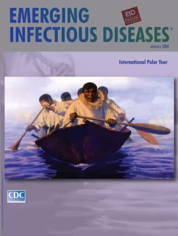 خرید و دانلود نسخه کامل کتاب Emerging Infectious Diseases - Vol. 14, No. 1, January 2008