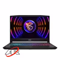 لپ تاپ MSI مدل Katana 15 B13V i7 13620H 16GB 1TB SSD 8GB