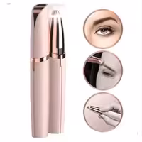 موزن ابرو شارژی  و گوش و بینی فلاولس ( خرید عمده و تکی موزن  گناوه مارکت )