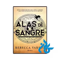 کتاب رمان اسپانیایی Alas De Sangre (بال‌های خونین)