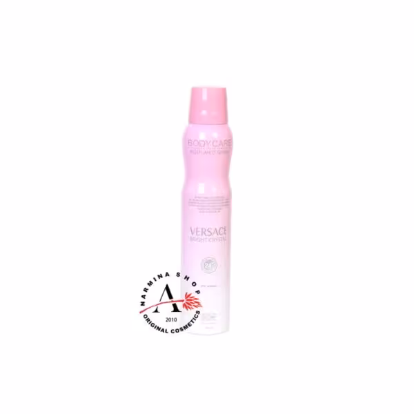 اسپری بادی کر ورساچه برایت BODY CARE VERSACE