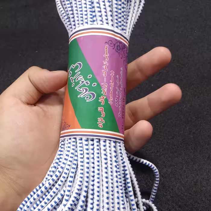 کش شلواری تبریزی، طول 25 متر، مناسب برای خرازی و خیاطی