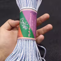 کش شلواری تبریزی، طول 25 متر، مناسب برای خرازی و خیاطی